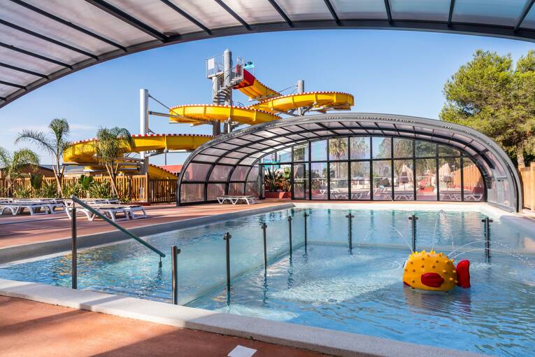 Camping La Marina de Canet **** photo 1 Languedoc Roussillon Tohapi